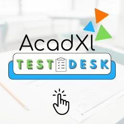 AcadXL TestDesk simgesi